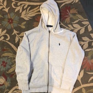 Ralph Lauren Polo Hooded Jacket